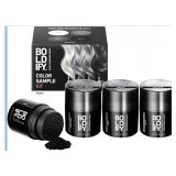 New Boldify Hair Fibers Color Sample Kit - Fill