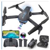 Drone with 1080P Camera for Beginners and Adults,
