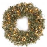 New National Tree Company Pre-Lit Artificial