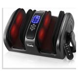 Shiatsu Foot Massager with Heat, Feet Massager