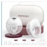 New sealed Momcozy M5 Hands-Free Wearable Breast