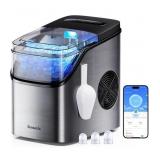 GoveeLife Smart Ice Maker Countertop, Portable