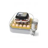 MATICOOPX 20 Egg Incubator with Humidity Display,
