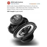 BOSS Audio Systems NX694 Onyx Series 6 x 9 Inch
