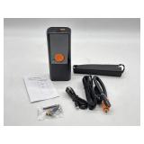 Portable car air jump (new opened box)