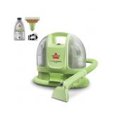 New BISSELL Little Green Mini Portable Carpet and