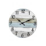 CHYLIN Wall Clock - 16 Inch Silent Non Ticking