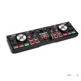 Numark DJ2GO2 Touch Compact DJ Controller with 2