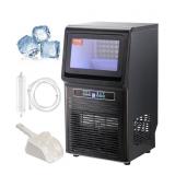 VEVOR Commercial Ice Maker, 70lbs/24H, Ice Maker