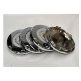 4X Wheel Hub Cap # 9597355, 9598677 Chrome Center
