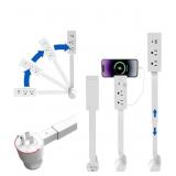Lot of (1) Electrical Outlet Extender Features