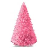 New 6ft Pink Christmas Tree Artificial Full Fir