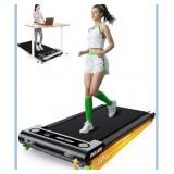 Walking Pad with Incline, Akluer Incline
