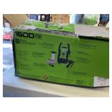 Greenworks 1600 PSI Electric Pressure Washer 1.2