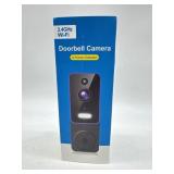 New AI doorbell camera