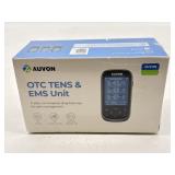 New Auvon OTV tens and EMS unit