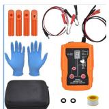Car Fuel Injector Tester Cleaner Tool Kit, 12V