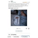 HALO BassiNest Soothing Swivel Sleeper 3.0S 
