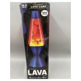 New LAVA The Original Lamp - Large 52oz 16.3" -