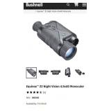 Equinox Z2 Night Vision 4.5x40 Monocular,