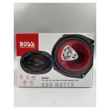 New BOSS Audio Systems CH6930 Chaos Series 6 x 9
