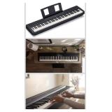 **READ. YAMAHA P71 88-Key Weighted Action Digital