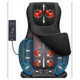 Snailax Neck Back Massager with Heat, Full Body