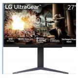 LG 27GS75QX-B 27-inch Ultragear QHD (2560x1440)