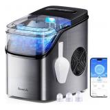 GoveeLife Smart Ice Maker Countertop, Portable