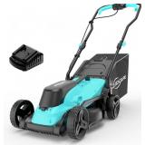 (2025 Model) YARDCARE 36V Brushless Cordless Lawn
