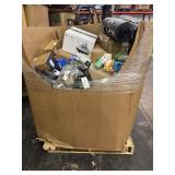 Pallet of new and tested merchandise!