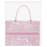 Fashion Luxury Tote Bag Cotton Linen