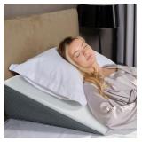 New Kolbs Bed Wedge Pillow for Sleep Apnea, Acid