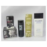 Hair Treament Lot. Thinking Powder, Shampoo &