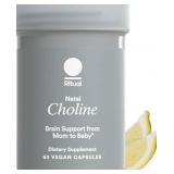 Ritual Natal Choline Supplement, 550mg, Supports