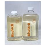 New (2) RiseWell Balancing Mouthwash -