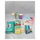 New Lot of Beauty / Hygiene Products- lume wipes,