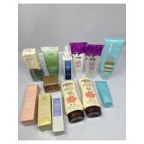 Lot of Used/Opened Beauty / Hygiene Products-