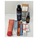 Large Lot of Lightly Used Health & Beauty
