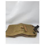 Travel Bag Brown New Out Of Original Package