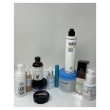 Large Lot of Lightly Used Health & Beauty