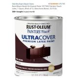 New Rust-Oleum Brush On Enamel Paint 1977502