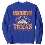 New Texas Arlington Mavericks Laurels Royal Blue