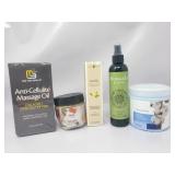 Oder Control, Massage Oil, Ubtan Powder New