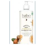 New Babo Botanicals Sensitive Baby Fragrance-Free