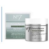New No7 Future Renew Damage Reversal Face Cream