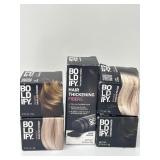 Lot of 5, BOLDIFY Products, Hairline Powder -