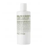 New Sealed Malin + Goetz Rum Hand & Body Wash, 16