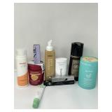 Large Lot of Lightly Used Health & Beauty