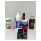 Large Lot of Lightly Used Health & Beauty